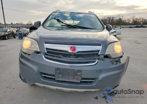 2008 Saturn Vue Xr from USA, damaged, VIN 3GSDL737X8S516305